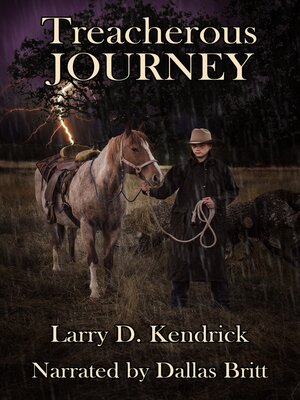 cover image of Treacherous Journey